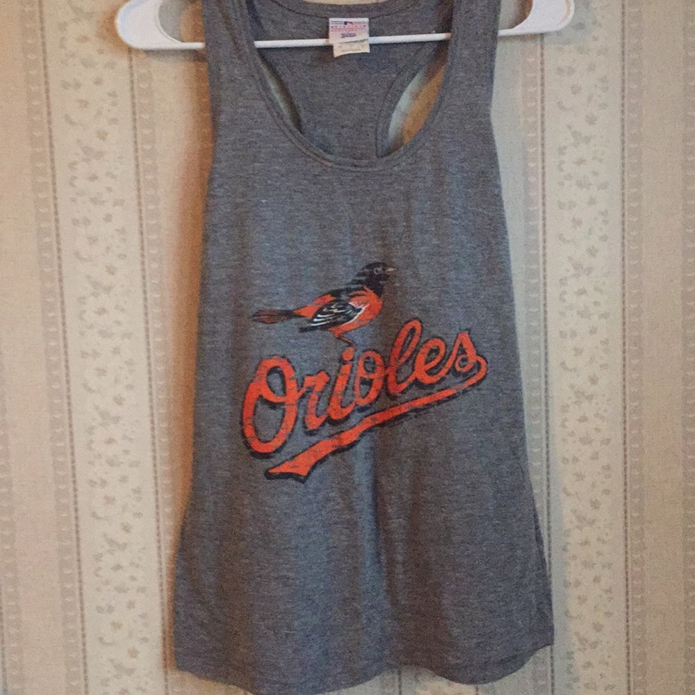 Orioles tank top size L